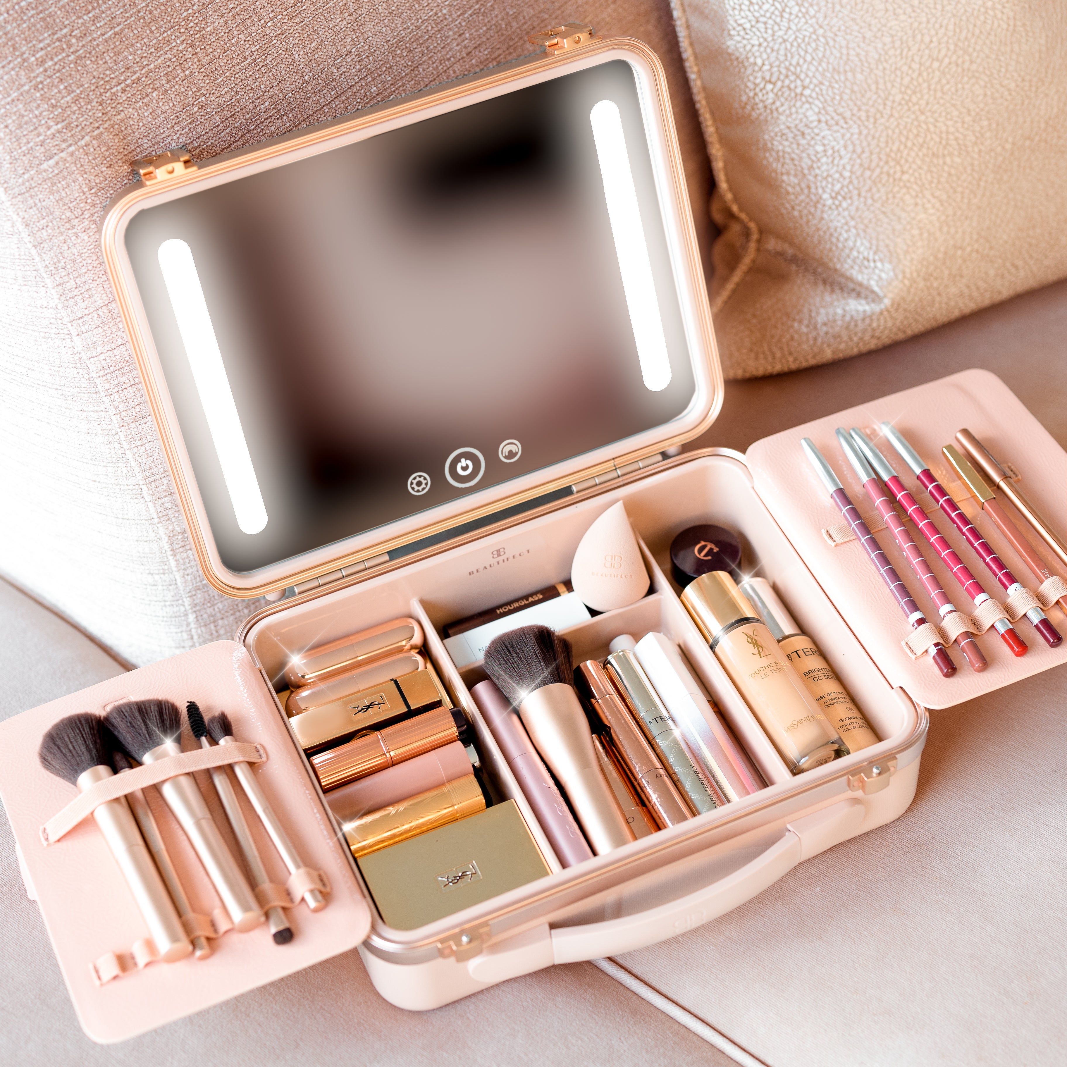 25 best makeup organizers of 2023 to keep your cosmetics clutter-free