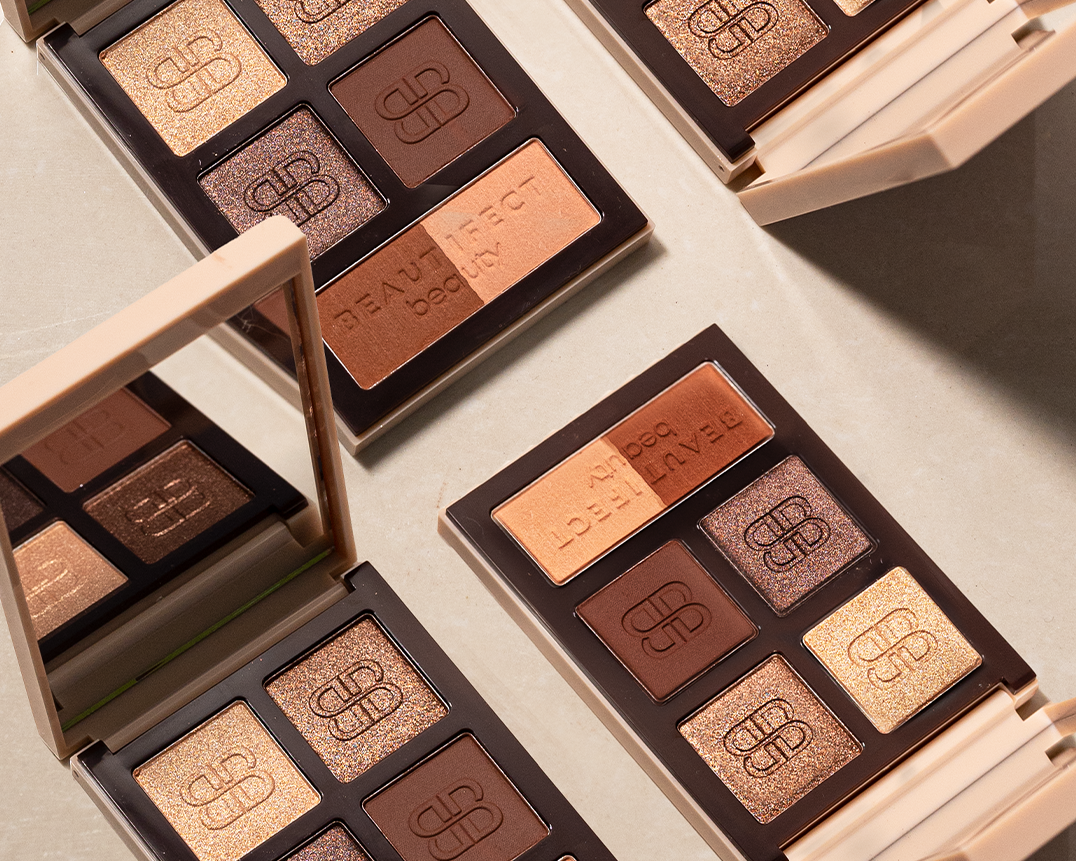 Nude Eyeshadow Palette: Your Go-To for Effortlessly Stunning Eye Looks