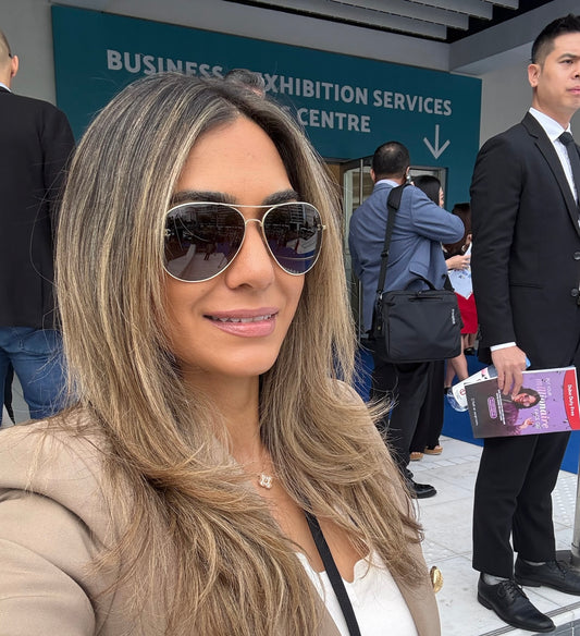 Exploring New Horizons: Dr. Tara Lalvani Represents Beautifect at the TFWA World Exhibition & Conference