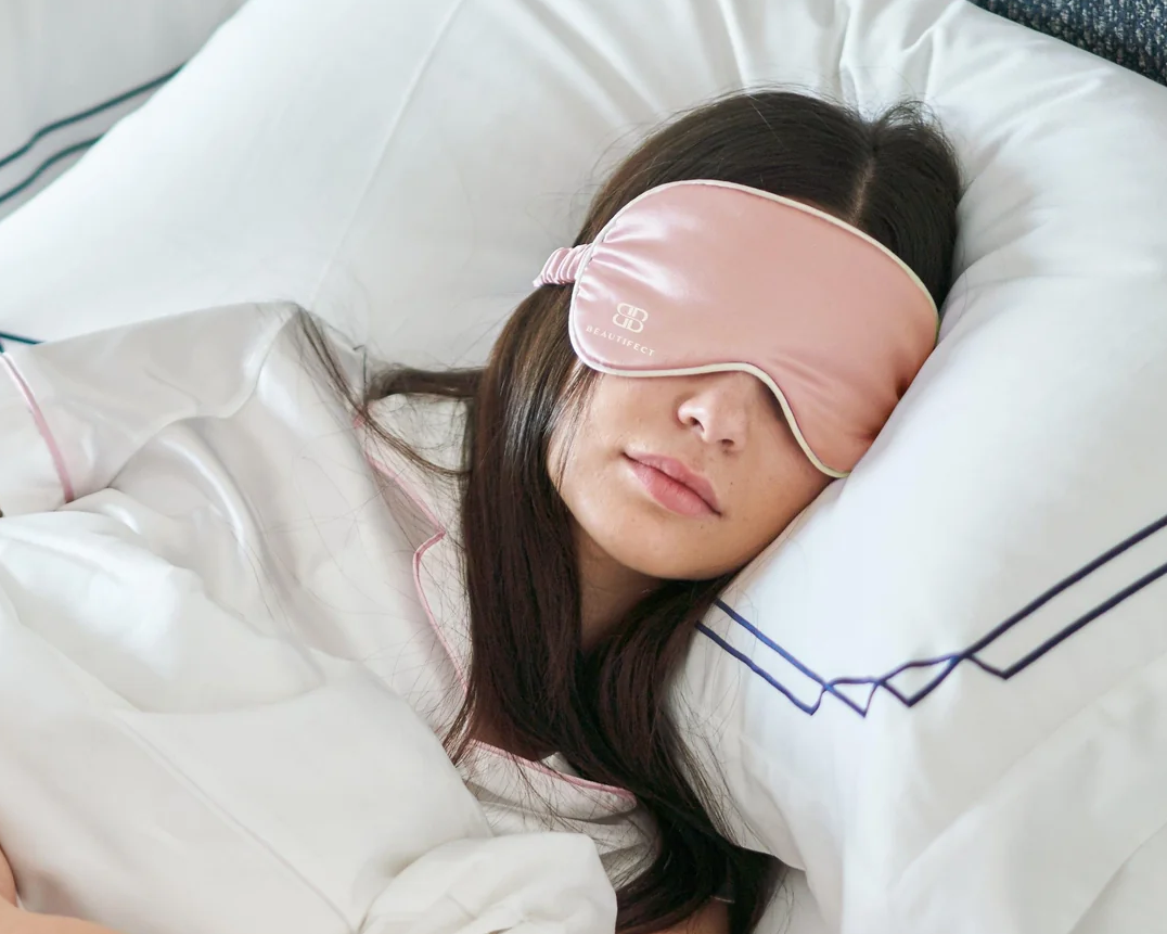 Beautifect Silk Eye Mask