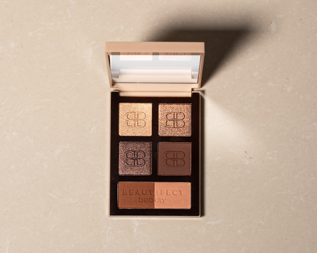 Nude Eyeshadow Palette