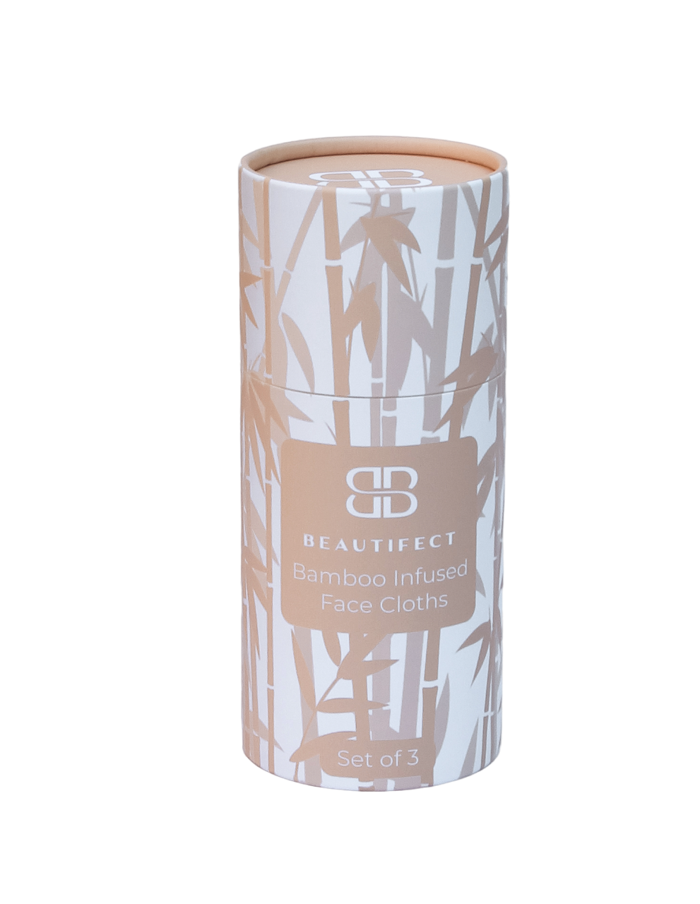 Beautifect Bamboo Infused Face Cloths