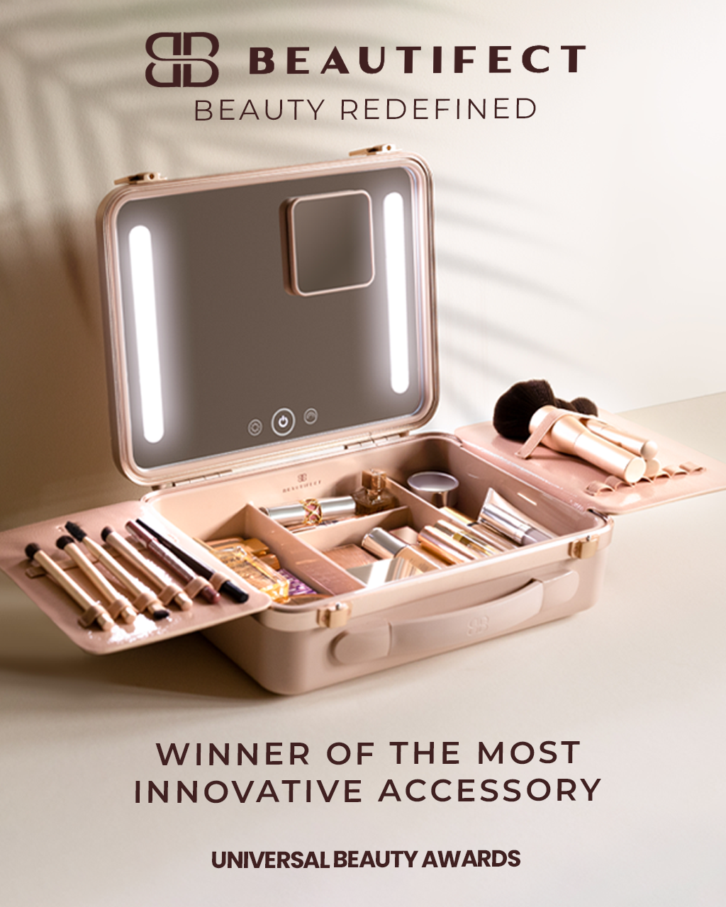 Beautifect Box Nude