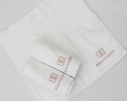 Beautifect Bamboo Infused Face Cloths