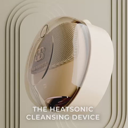 Beautifect HeatSonic Cleansing Device